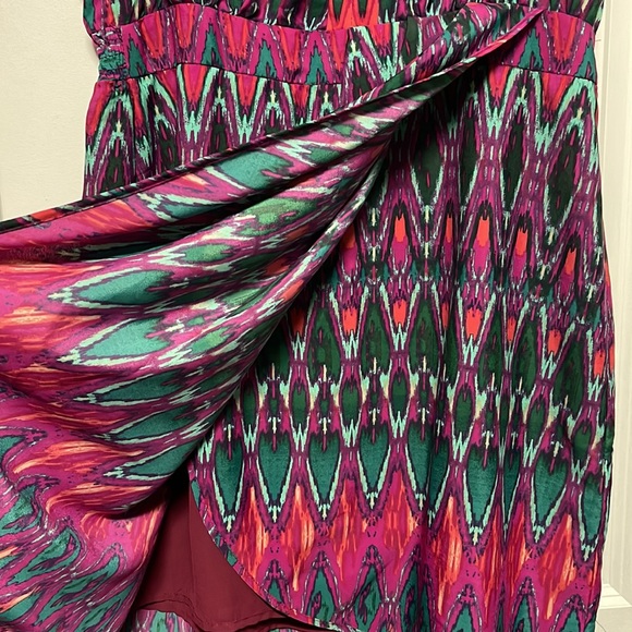 Charlie Jade faux wrap dress - Picture 2 of 4